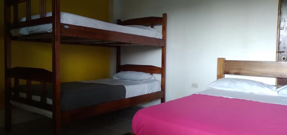 Casa Mafer Lodge Montañita Εξωτερικό φωτογραφία