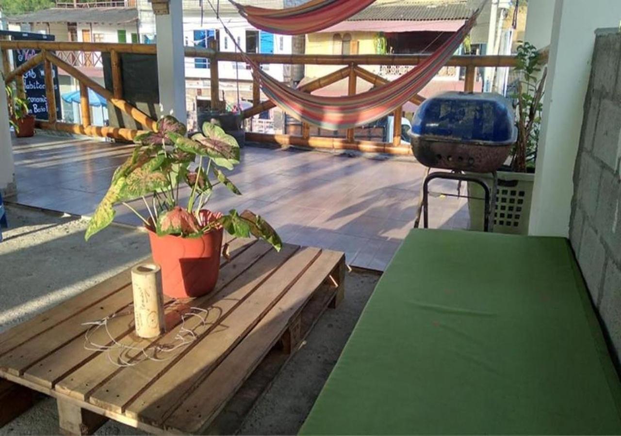 Casa Mafer Lodge Montañita Εξωτερικό φωτογραφία