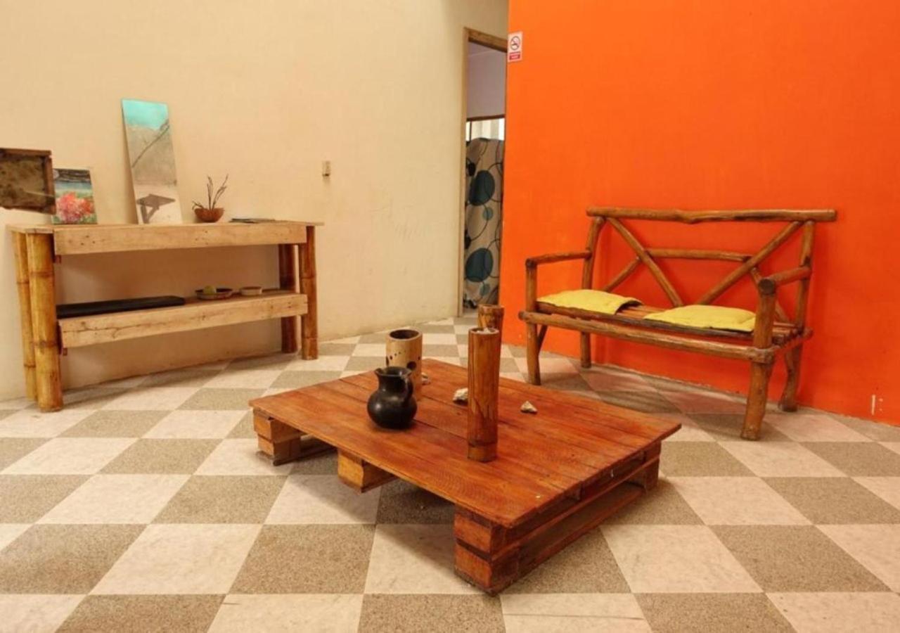 Casa Mafer Lodge Montañita Εξωτερικό φωτογραφία