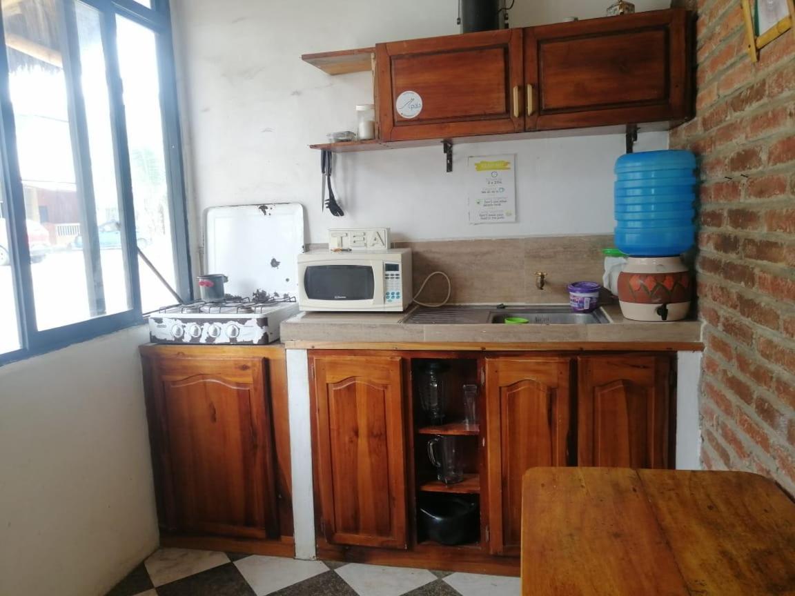 Casa Mafer Lodge Montañita Εξωτερικό φωτογραφία