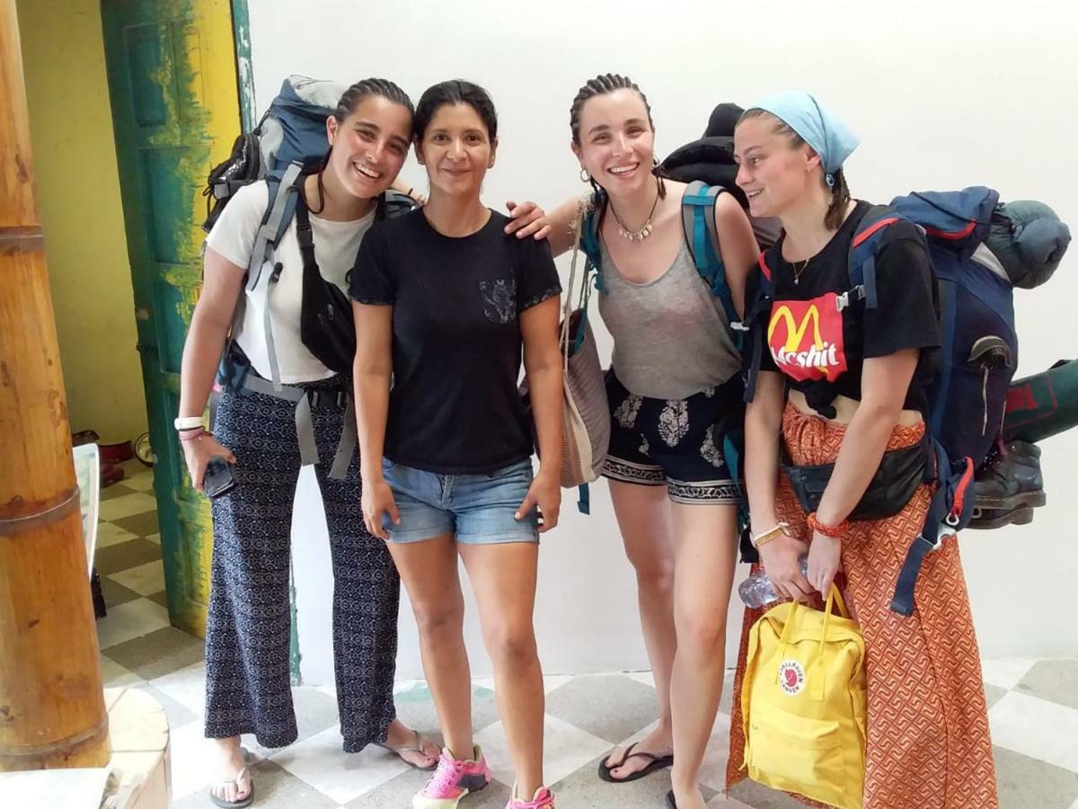 Casa Mafer Lodge Montañita Εξωτερικό φωτογραφία