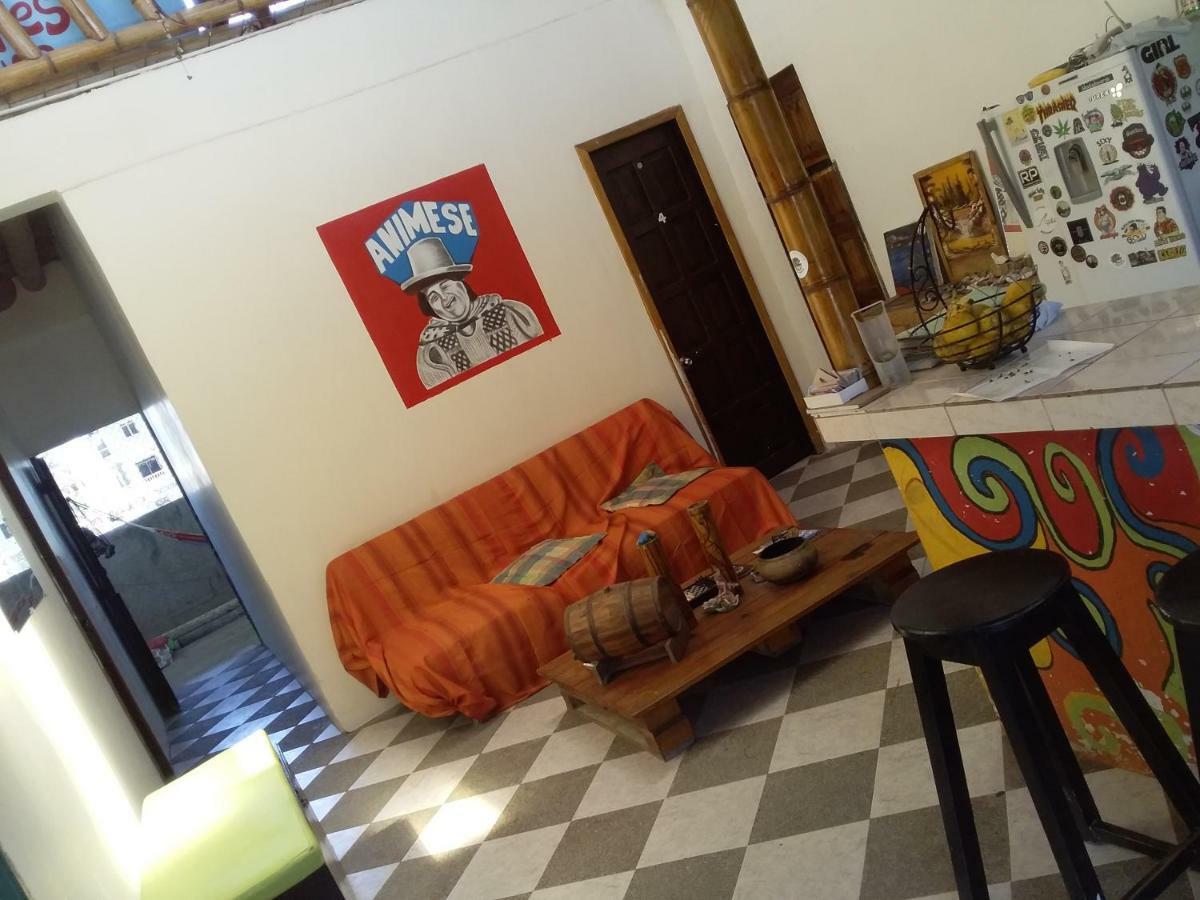 Casa Mafer Lodge Montañita Εξωτερικό φωτογραφία