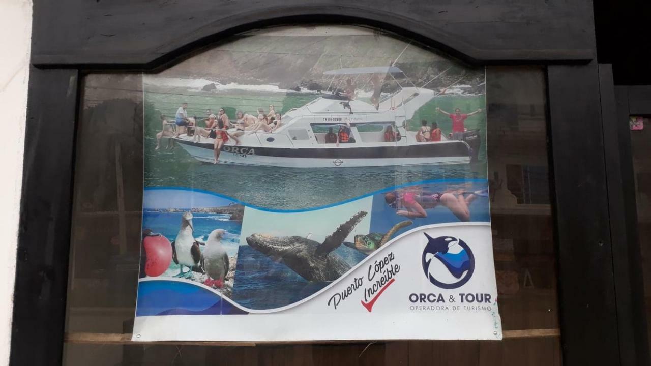 Casa Mafer Lodge Montañita Εξωτερικό φωτογραφία