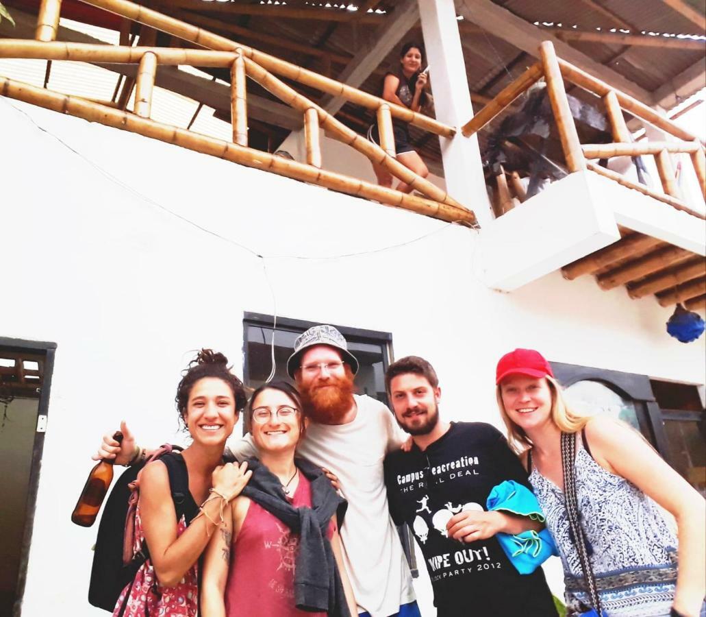 Casa Mafer Lodge Montañita Εξωτερικό φωτογραφία