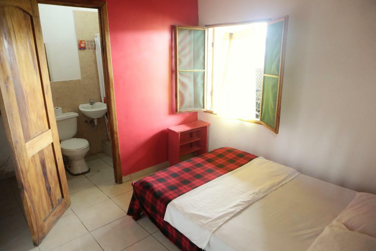 Casa Mafer Lodge Montañita Εξωτερικό φωτογραφία