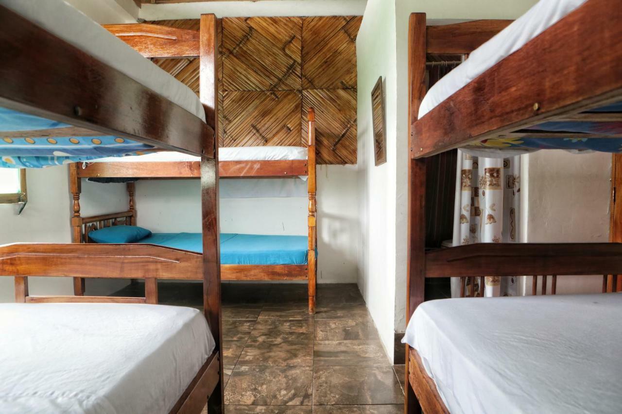 Casa Mafer Lodge Montañita Εξωτερικό φωτογραφία