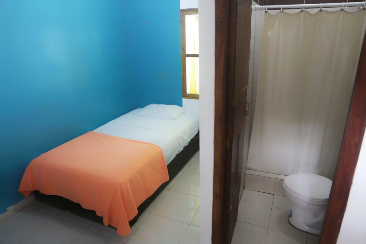 Casa Mafer Lodge Montañita Εξωτερικό φωτογραφία
