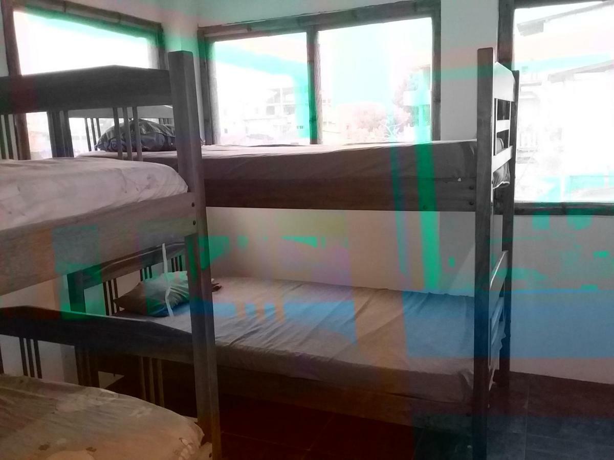 Casa Mafer Lodge Montañita Εξωτερικό φωτογραφία